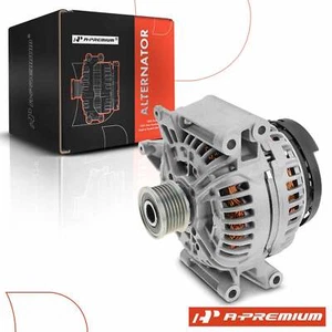 A-Premium Alternator for Benz W211 E320 2005-2006 L6 3.2L 200A 12V CW SC6 Pulley - Bild 1 von 8