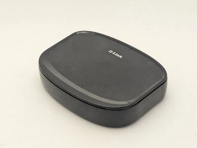 D-Link DPR-2000 Wireless G 4-Port USB Print Server 54 Mbps (802.11g) - Image 1 of 4