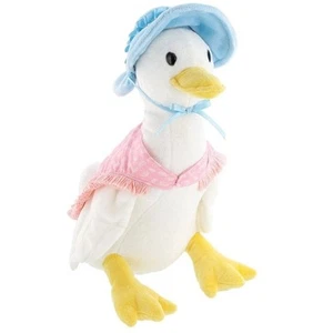 Beatrix Potter Extra Large Jemima Puddle Duck Soft Toy A30782 - Picture 1 of 3
