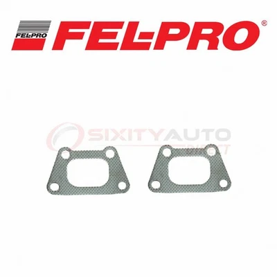 Fel-Pro Exhaust Manifold Gasket Set for 2011 Saab 9-4X 3.0L V6 - Gaskets fj Foto 1 de 4