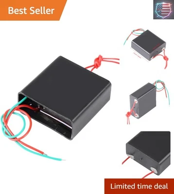 Transformador de alto voltaje DC4.8V-6V - Módulo inversor 50kV-800kV para experimentos Foto 1 de 4