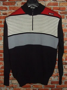 EROICA MAGLIA GIACCA SHIRT BICI CICLISMO VINTAGE 70'S SANTINI 80% LANA - Imagen 1 de 2