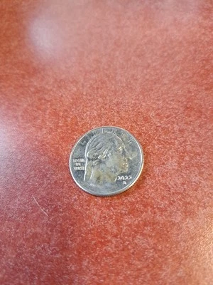 2022 D 1952 Nickel  1962 Nickel  1966 Nickel  1955d Wheat Penny  - Image 1 of 4