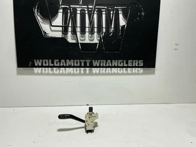 Interruptor tallo señal de giro y haz alto 56010315AA OEM 97-00 Jeep TJ Wrangler CC3SS Foto 1 de 4
