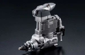 OS Engine FSa-56 With F-4040 Muffler RC Aero Engine New Boxed L-OS34300 - Picture 1 of 1