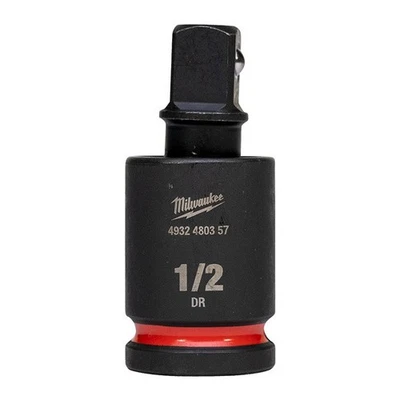 Hex Skt. Univ. Joint Shw 1/2-1pc 4932480357 Milwaukee Genuine Quality Product