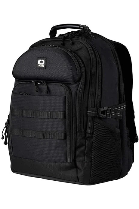 OGIO Alpha Prospect Backpack With Padded Tablet Sleeve Black M45b