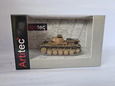 Artitec 6870470, H0,1:87, Wehrmacht, seconda guerra mondiale, esercito, carri armati, carri armati, Africa Corbs - Immagine 1 di 3