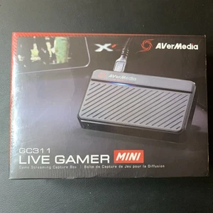 AVerMedia GC311 Live Gamer Mini, carte de capture 1080p60 NEUVE SCELLÉE - Photo 1/5