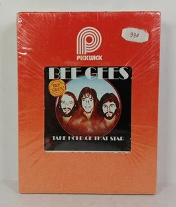 Bee Gees: Take Hold Of That Star ~ Factory Sealed Eight 8 Track Tape "FAST SHIP" - Picture 1 of 5