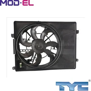 FAN RADIATOR 813-0008 FOR HYUNDAI TUCSON G4NA 2.0L D4HA 2.0L 4cyl TUCSON - Picture 1 of 8