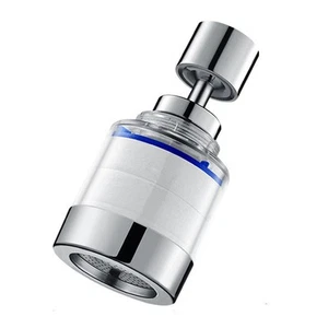 Rotating Water Filter for Sink 3 Pack Effectively Removes Heavy Metals - Picture 1 of 11