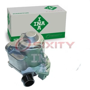 INA Water Pump for 2013-2015 BMW 740Li xDrive 3.0L L6 Coolant Antifreeze rx - Picture 1 of 5