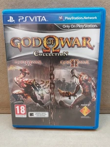 God Of War Collection PS Vita Videospiel (PEGI 18) Playstation - Bild 1 von 6