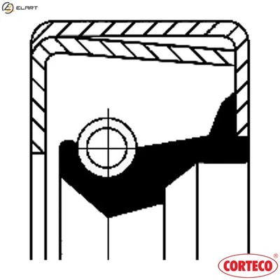 SEAL RING STEERING KNUCKLE 12011173B FORSEAL RING STEERING KNUCKLE 12011173B FOR - Image 1 of 4