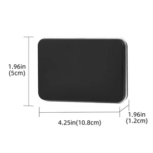 For DJI OSMO POCKET 3 Filter Organizer Wide Angle Macro Lens Storage Case - Bild 1 von 21