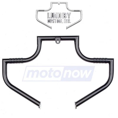 Lindby Magnumbar Front Highway Bar for 2008-2011 Harley Davidson FLSTSB xd — 第 1/4 张图片