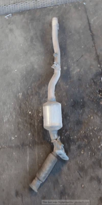 Tubo scarico ant. con convertitore catalitico  AUDI A3 (8V) 30 TDI (85Kw) 030155 - Immagine 1 di 4