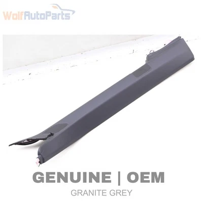 2017-2024 AUDI A5 QUATTRO - Right Front Upper Pillar TRIM / Panel 8W7867234C - Image 1 of 4