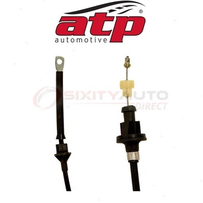 ATP Carburetor Accelerator Cable for 1977-1978 GMC K25 - Air Fuel Delivery mk - Image 1 of 4