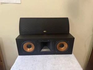 Klipsch RC3 Il center channel Speaker Read The Description Before You Buy  - Picture 1 of 11