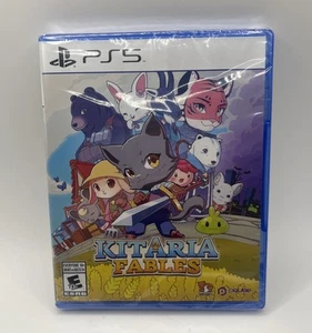 Kitaria Fables Sony PlayStation 5 PS5 Video Game New Sealed - Picture 1 of 5