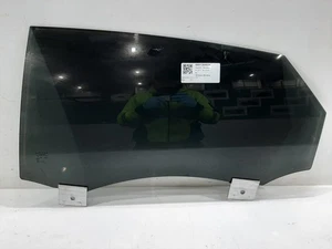 2011 JAGUAR XJ X351 LWB N/S Passengers Left Rear Door Window Glass - Picture 1 of 7