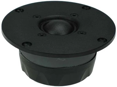 27TDC H1149-06 Seas prestige Tweeter Hi-Fi con cupola in tessuto 25mm 90W 6ohm - Immagine 1 di 3