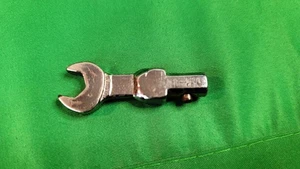 1X Utica Drehmomentschlüssel 5/16 OFFENER SCHRAUBENSCHLÜSSELKOPF CH-150 30 bis 150 Zoll IBS. - Bild 1 von 12