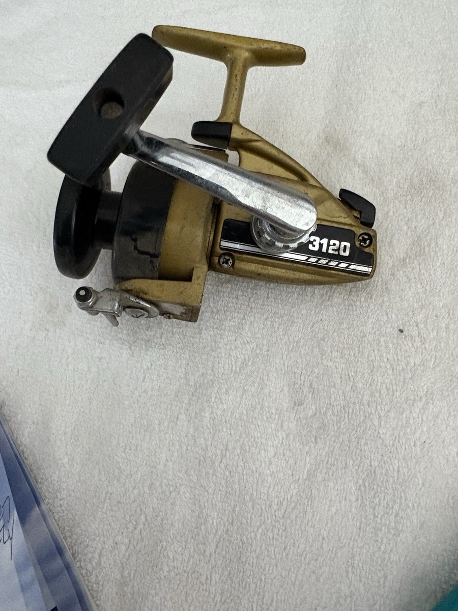 Olympic Reel In Vintage Casting Fishing Reels for sale | eBay
