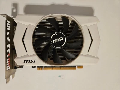 MSI NVIDIA GeForce GTX 950 (GTX9502GD5OC) 2GB / 2GB (max) GDDR5 SDRAM PCI... - Image 1 of 4