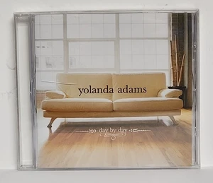 BRAND NEW SEALED  Day by Day by Yolanda Adams CD - Bild 1 von 2