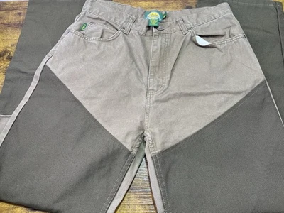 Pantalones de caza Cabela's Upland Game Traditions sin forro 32x32 pantalones de cepillo Foto 1 de 4