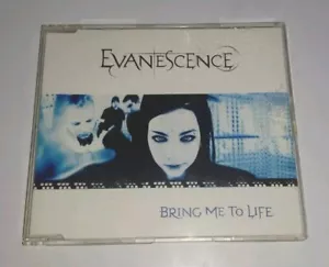 Evanescence Fallen (Ft Bring Me To Life) CD – IN GOOD CONDITION Free Postage - Picture 1 of 3
