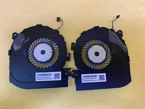 HP Spectre x360 15-BL 15-bl112DX Laptop (L+R) CPU Cooling Fans USA - Picture 1 of 1