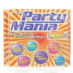 Partymania Endlich Wochenende CD gebraucht sehr gut - Bild 1 von 1