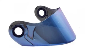 Reevu FSX1 Motorradhelmvisier - blau - Bild 1 von 1