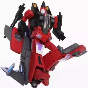 New MPULTRA MPU-01 Thrust Decepticons Seeker MP2.0 Transformable Toy - Picture 1 of 12