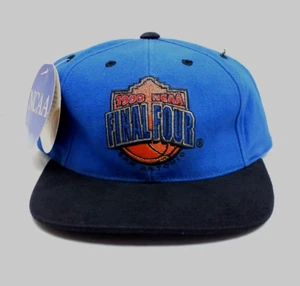 1998 Vintage Final Four Kentucky Wildcats SnapBack Mütze Kappe Basketball NEU Neu mit Etikett - Bild 1 von 7