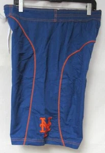 New York Mets Men's Size 34" Swim Trunks/Board Shorts C1 5153 - Picture 1 of 4
