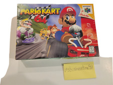 .N64.' | '.Mario Kart 64.