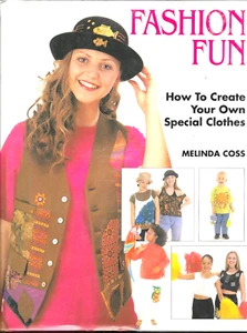 Fashion Fun Melinda Coss Create Special Clothes 1995 - Bild 1 von 8