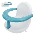 Battop Foldable Infant Shower Safety Seat Baby Bathtub Bath Chair BB2026 Blue 