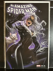 Amazing Spider-Man #34 Leirix Li Unknown Exclusive (2023) Free Combine Ship - Picture 1 of 4