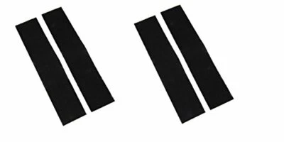 Compatible con filtros de carbón purificador de aire Honeywell HPA-150 (paquete de 4) Foto 1 de 4