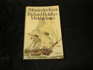 Richard Bolitho Midshipman by Alexander Kent - Picture 1 of 1