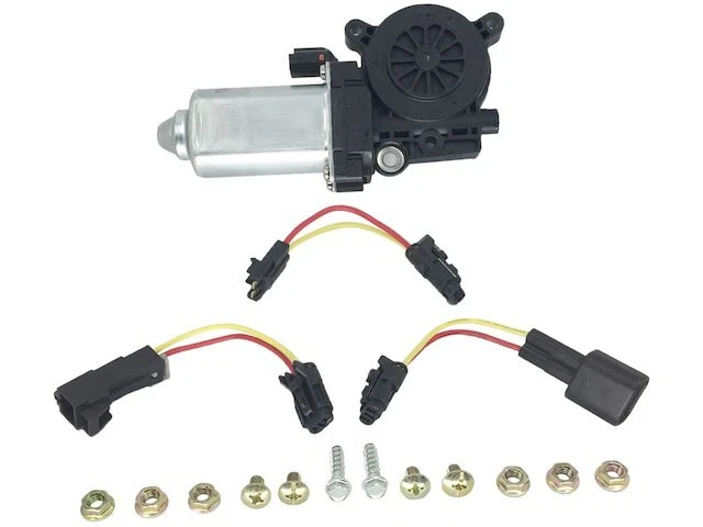 Replacement 98TM66X Window Motor Fits 1992-1999 GMC K2500 Suburban - Image 1 of 1