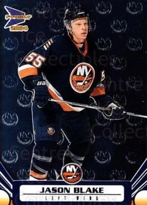 2003-04 Pacific Prism #66 Jason Blake - Picture 1 of 1