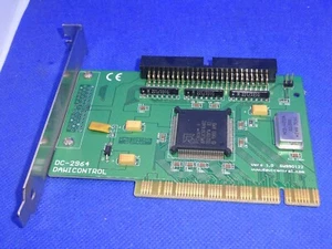 DAWICONTROL DC-2964 19160 CONTROLLER CARD PCI #GK1501 - Bild 1 von 3
