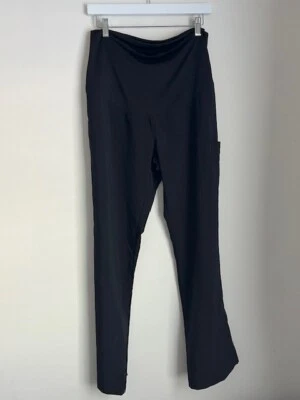 Pantalones elásticos negros Med Couture Plus One 4-Way Energy 8727 talla S Foto 1 de 4